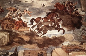 Guercino Painting - Aurora Baroque Guercino